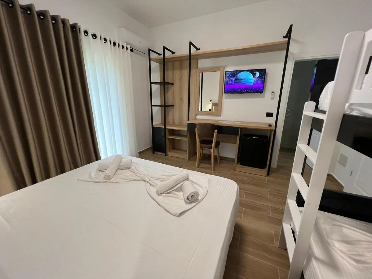 Gæstehus Green Garden Villa Durrës