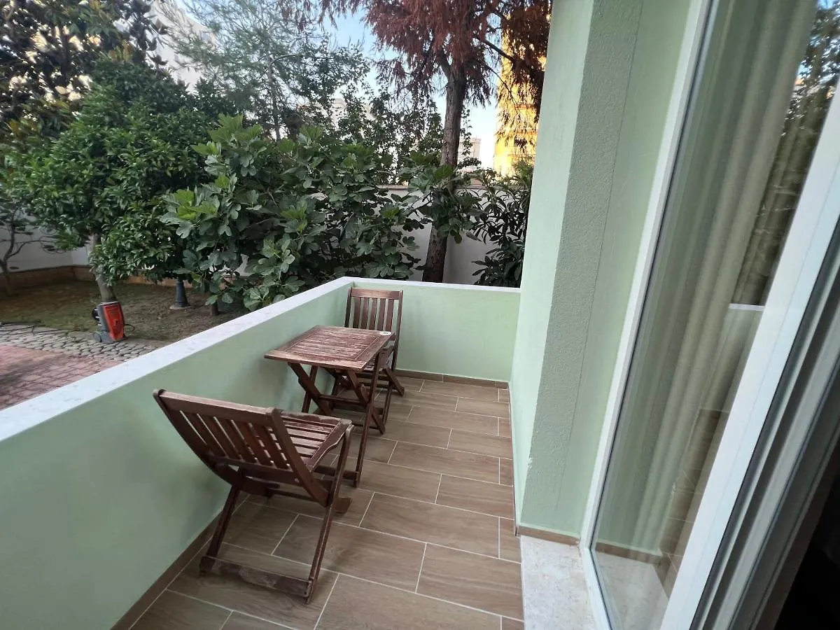 Guest house Green Garden Villa Durres
