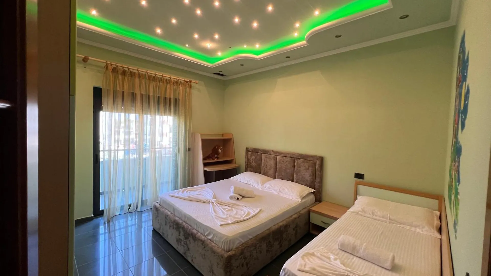 Green Garden Villa Durres Guest house