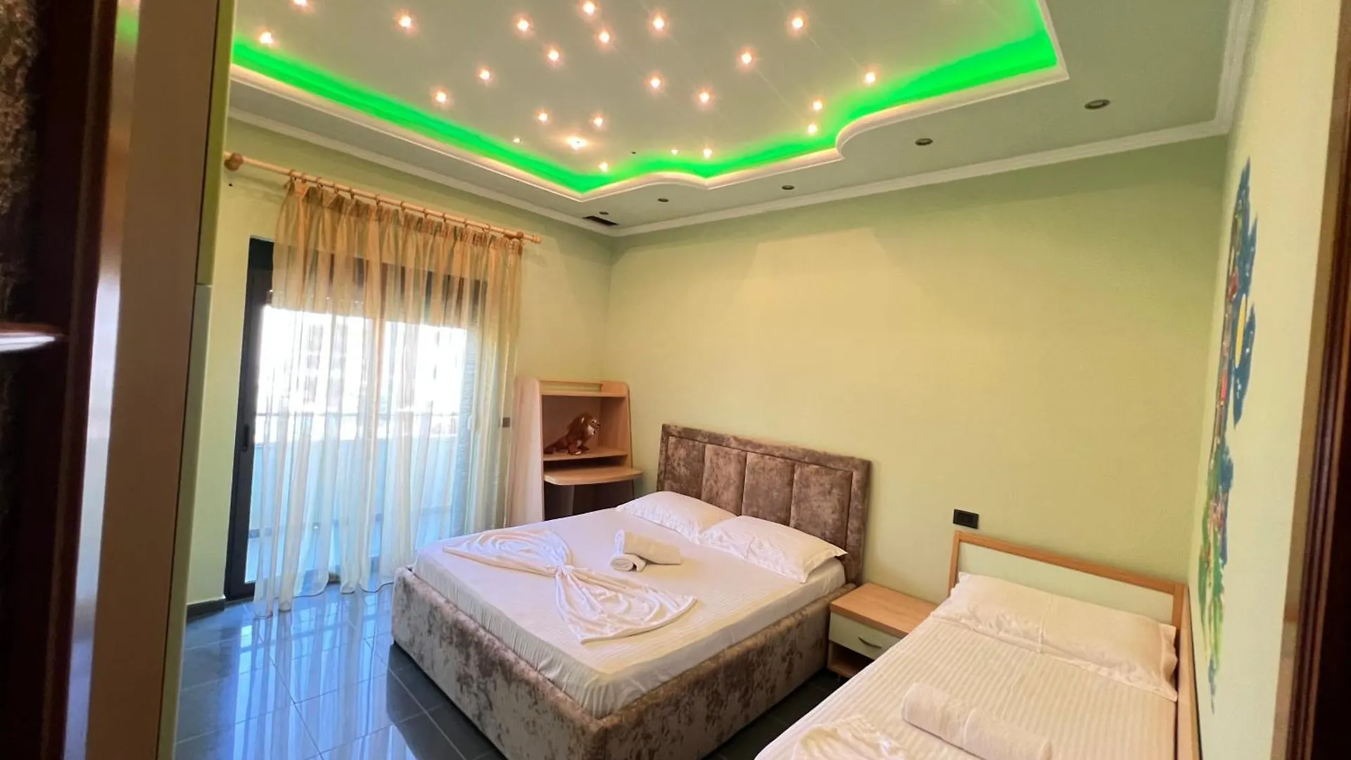 Guest house Green Garden Villa Durres Albania